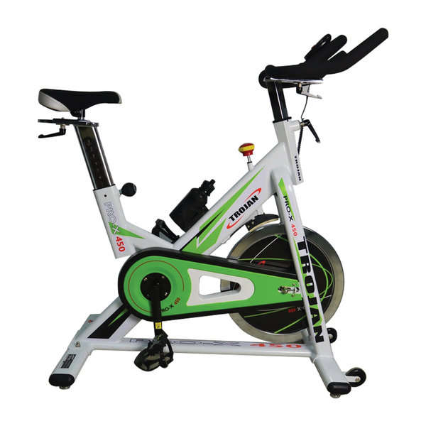 Other Health Fitness Weight Management Trojan Pro X450 Spinning Bike was sold for 1 866.00 on 4 Apr at 21 20 by eliteratti in Letaba ID 333161826